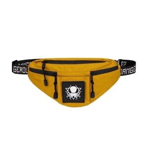 Deep Dark and Dangerous Fanny Pack